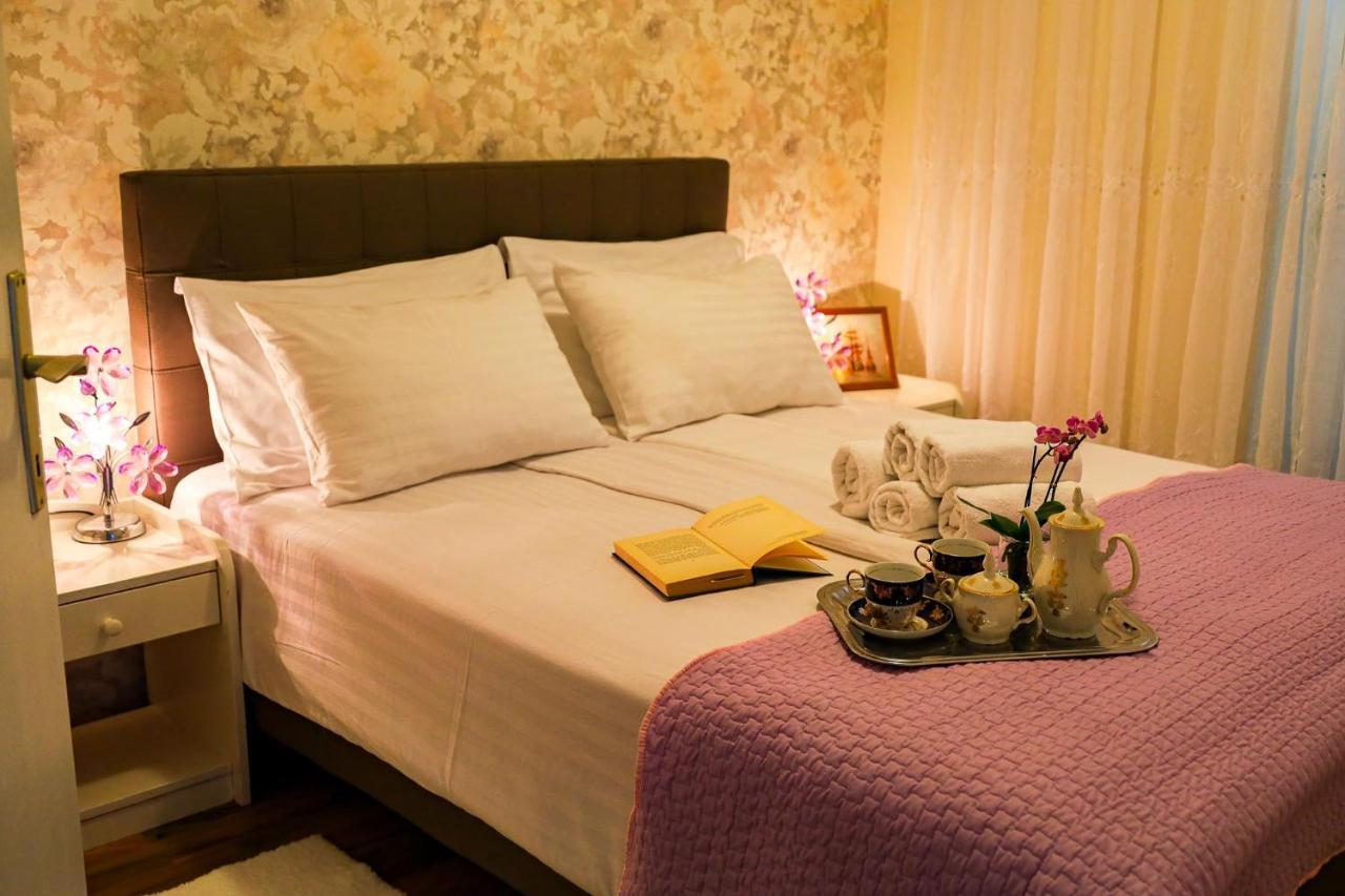 Booking Franov Residence On Island Ugljan With The Pool, Bbq And Beautiful Sea-View! Kali Zewnętrze zdjęcie