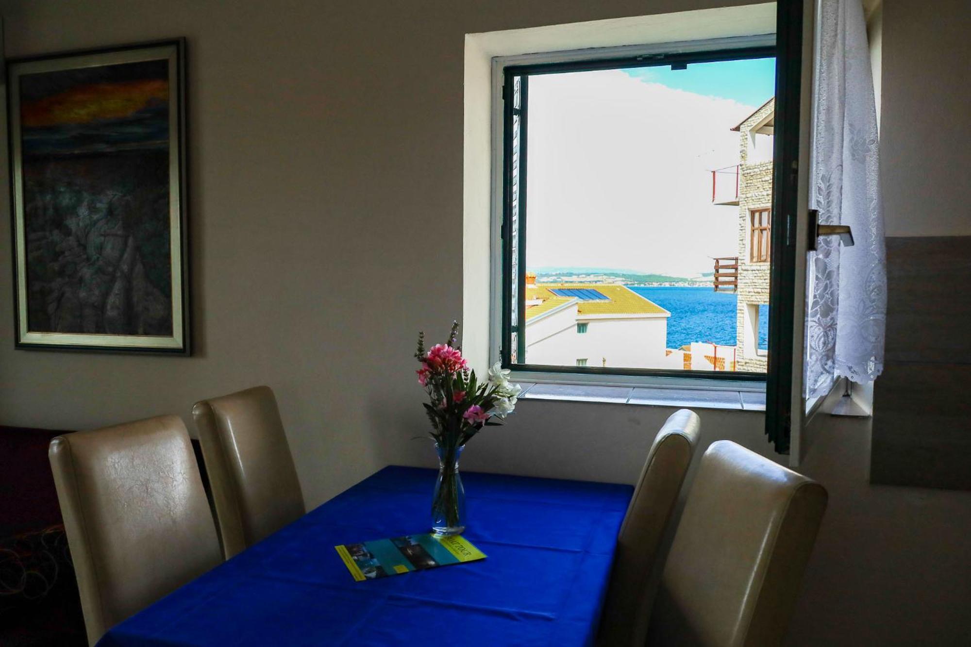 Booking Franov Residence On Island Ugljan With The Pool, Bbq And Beautiful Sea-View! Kali Pokój zdjęcie